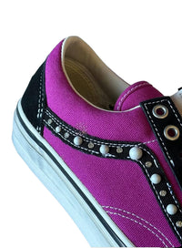 Pink Vans LX Old Skool 36 pearlized pack