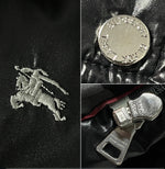 00’s Burberry Made in Japan Fur Gilet