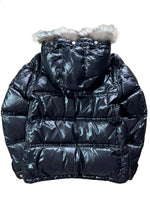 00’s Burberry Made in Japan Fur Gilet