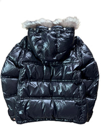 00’s Burberry Made in Japan Fur Gilet