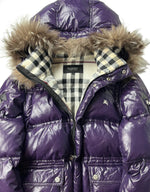 00’s Burberry Made in Japan Fur Gilet