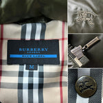 00’s Burberry Made in Japan Fur Gilet