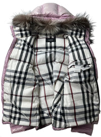 00’s Burberry Made in Japan Fur Gilet