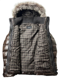00’s Burberry Made in Japan 2 in 1 Gilet