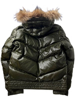 00’s Burberry Made in Japan Fur Gilet