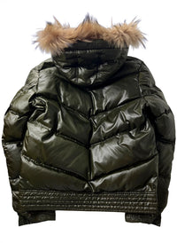 00’s Burberry Made in Japan Fur Gilet