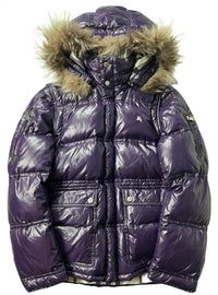 00’s Burberry Made in Japan Fur Gilet