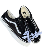 Black Vans LX Old Skool 36 pearlized pack
