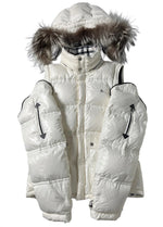 00’s Burberry Made in Japan Fur Gilet