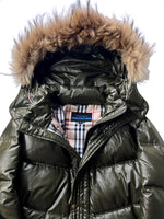 00’s Burberry Made in Japan Fur Gilet