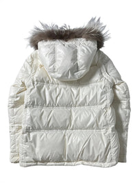 00’s Burberry Made in Japan Fur Gilet