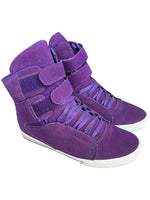 Supra TK Society “Purple Suede”