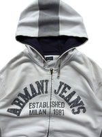 Armani Jeans Zip-Up