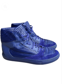 Balenciaga Panel High Tops