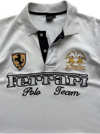 Ferrari Polo Shirt