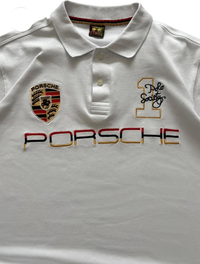 La Martina Porsche Polo
