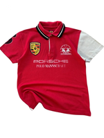 La Martina Porsche Polo