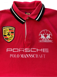 La Martina Porsche Polo