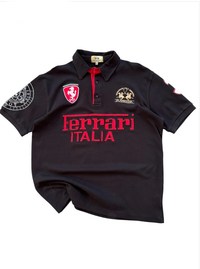 La Martina Ferrari Polo