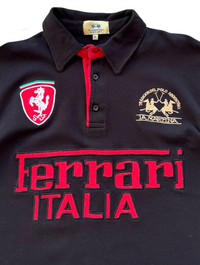 La Martina Ferrari Polo