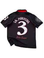 La Martina Ferrari Polo