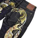 Evisu Denim Jeans