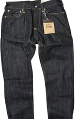 Evisu Denim Jeans