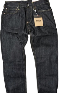 Evisu Denim Jeans
