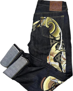 Evisu Denim Jeans